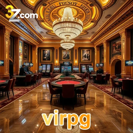 virpg Jogos de caça-níqueis