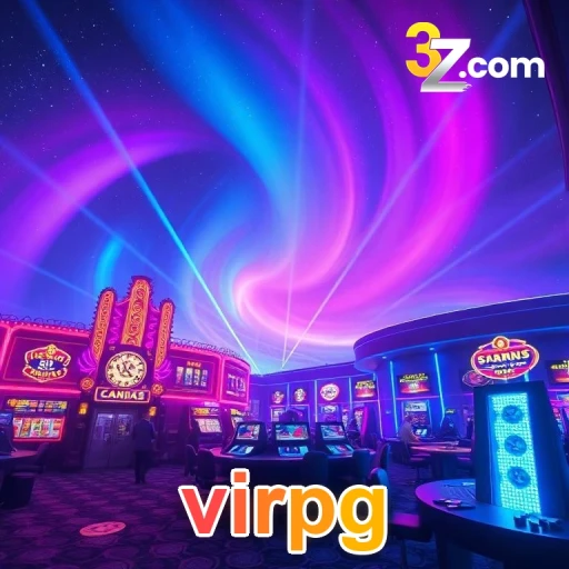 virpg Jogos de caça-níqueis