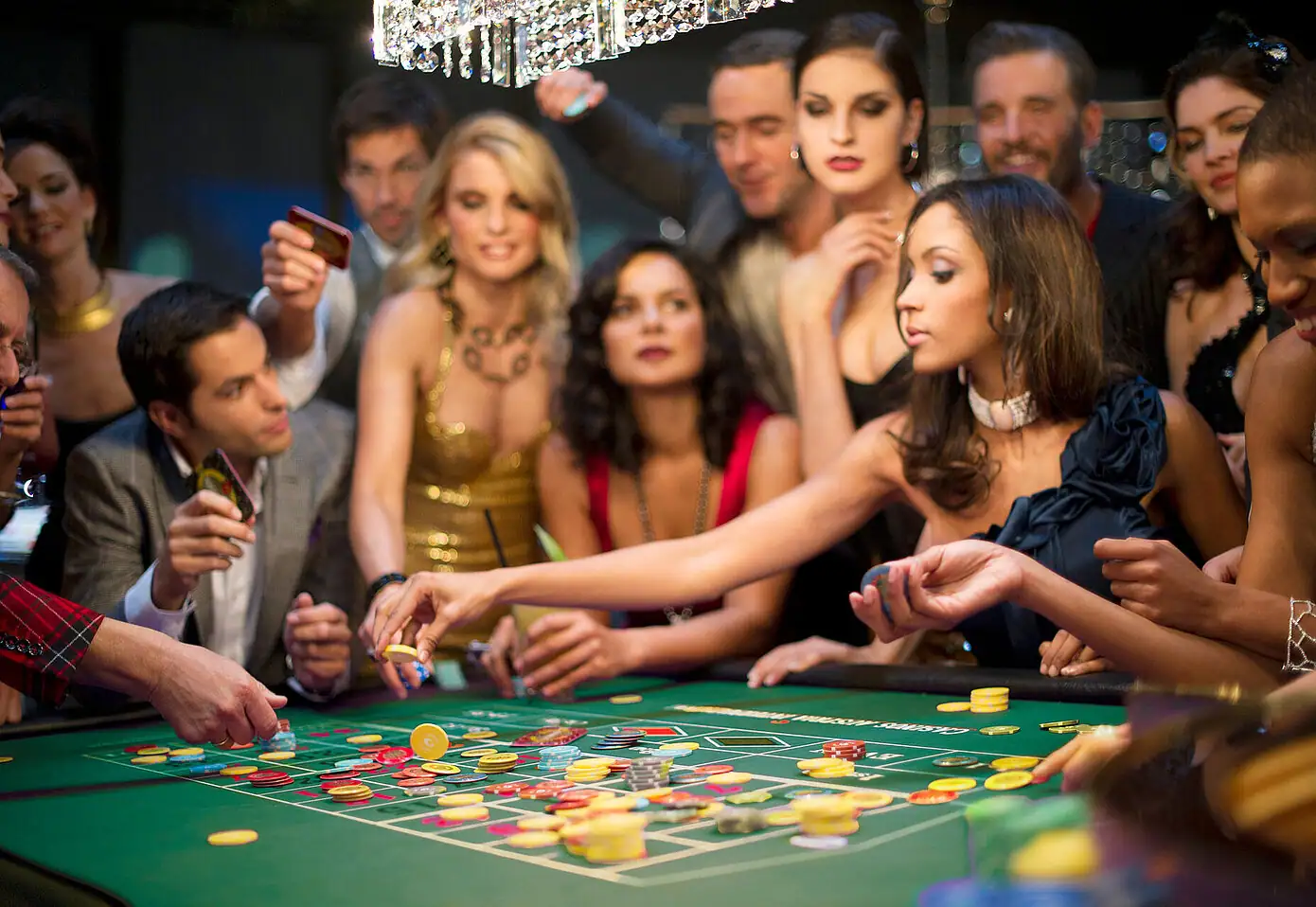 Jogos VIP virpg - Roleta, Blackjack e Baccarat Premium